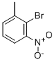 2-Bromo-3-nitrotoluene Structure,41085-43-2Structure