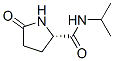 2-Pyrrolidinecarboxamide,n-(1-methylethyl)-5-oxo-,(2s)-(9ci) Structure,412042-30-9Structure