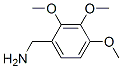 2,3,4-TrimethoxybenzylamineStructure,41219-16-3Structure 2,3,4-Trimethoxybenzylamine Structure,41219-16-3Structure
