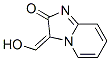 (9ci)-3-(羥基亞甲基)-咪唑并[1,2-a]吡啶-2(3h)-酮結(jié)構(gòu)式_412307-89-2結(jié)構(gòu)式