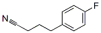 Benzenebutanenitrile, 4-fluoro-(9ci)Structure,412961-38-7Structure Benzenebutanenitrile, 4-fluoro-(9ci) Structure,412961-38-7Structure
