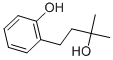 2-(3-Hydroxy-3-methyl butyl)phenol Structure,4167-73-1Structure