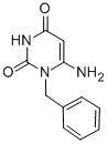 6-Amino-1-benzyluracilStructure,41862-11-7Structure 6-Amino-1-benzyluracil Structure,41862-11-7Structure