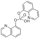 Oxohydroxybis(8-hydroxyquinolino)vanadium(v)Structure,41922-39-8Structure Oxohydroxybis(8-hydroxyquinolino)vanadium(v) Structure,41922-39-8Structure