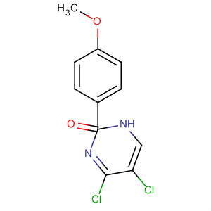 3(2H)-pyridazinone, 4,5-dichloro-2-(4-methoxyphenyl)-Structure,41933-34-0Structure 3(2H)-pyridazinone, 4,5-dichloro-2-(4-methoxyphenyl)- Structure,41933-34-0Structure