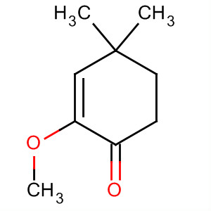 2-Methoxy-4,4-dimethylcyclohex-2-en-1-oneStructure,42117-32-8Structure 2-Methoxy-4,4-dimethylcyclohex-2-en-1-one Structure,42117-32-8Structure