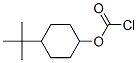 4-tert-Butylcyclohexyl chloroformate Structure,42125-46-2Structure