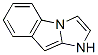 1H-imidazo[1,2-a]indole(9ci) Structure,42341-27-5Structure