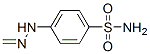 Benzenesulfonamide, 4-(methylenehydrazino)-(9ci) Structure,42357-48-2Structure
