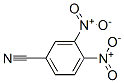 3,4-DinitrobenzonitrileStructure,4248-33-3Structure 3,4-Dinitrobenzonitrile Structure,4248-33-3Structure