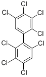 2,2,3,3,4,4,5,6-八氯聯(lián)苯結(jié)構(gòu)式_42740-50-1結(jié)構(gòu)式