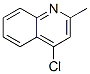 4-氯喹哪啶結(jié)構(gòu)式_4295-06-1結(jié)構(gòu)式