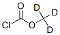 Methyl-d3 chloroformateStructure,43049-56-5Structure Methyl-d3 chloroformate Structure,43049-56-5Structure
