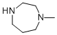 N-甲基高哌嗪結(jié)構(gòu)式_4318-37-0結(jié)構(gòu)式