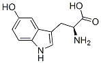 L-5-羥基色氨酸結(jié)構(gòu)式_4350-09-8結(jié)構(gòu)式