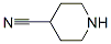 4-氰基哌啶結(jié)構(gòu)式_4395-98-6結(jié)構(gòu)式