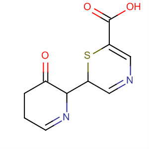 3-氧代-3,4-二氫-2H-吡啶并[3,2-b][1,4]噻嗪-6-羧酸結(jié)構(gòu)式_443956-14-7結(jié)構(gòu)式