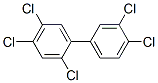2,3,4,4,5-Pentachlorobiphenyl etherStructure,446254-80-4Structure 2,3,4,4,5-Pentachlorobiphenyl ether Structure,446254-80-4Structure