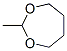 2-Methyl-1,3-dioxepaneStructure,4469-25-4Structure 2-Methyl-1,3-dioxepane Structure,4469-25-4Structure