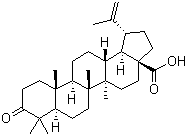 路路通酸結構式_4481-62-3結構式