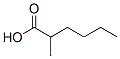 2-甲基己酸結(jié)構(gòu)式_4536-23-6結(jié)構(gòu)式