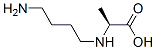 (9ci)-n-(4-氨基丁基)-L-丙氨酸結(jié)構(gòu)式_454466-36-5結(jié)構(gòu)式