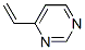 Pyrimidine, 4-ethenyl- (9ci)Structure,45588-69-0Structure Pyrimidine, 4-ethenyl- (9ci) Structure,45588-69-0Structure