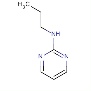 2-Pyrimidinamine, n-propyl-(9ci)Structure,45815-19-8Structure 2-Pyrimidinamine, n-propyl-(9ci) Structure,45815-19-8Structure