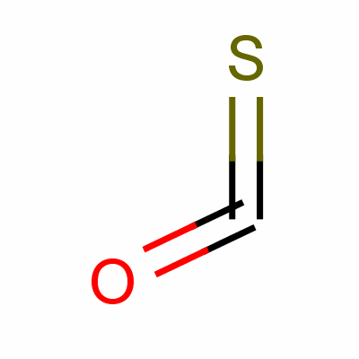 羰基硫結(jié)構(gòu)式_463-58-1結(jié)構(gòu)式