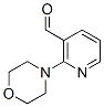 2-嗎啉煙醛結(jié)構(gòu)式_465514-09-4結(jié)構(gòu)式