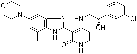 BMS536924結(jié)構(gòu)式_468740-43-4結(jié)構(gòu)式