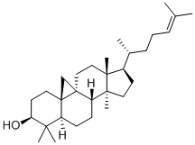 環(huán)阿屯醇結(jié)構(gòu)式_469-38-5結(jié)構(gòu)式