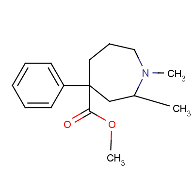 美庚嗪結構式_469-78-3結構式