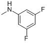 3,5-Difluoro-N-methylanilineStructure,470458-51-6Structure 3,5-Difluoro-N-methylaniline Structure,470458-51-6Structure