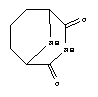 3,9-二氮雜雙環(huán)[3.3.1]壬烷-2,4-二酮結(jié)構(gòu)式_4705-53-7結(jié)構(gòu)式