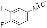 Benzene, 1,2-difluoro-4-isocyano-(9ci)Structure,472958-69-3Structure Benzene, 1,2-difluoro-4-isocyano-(9ci) Structure,472958-69-3Structure