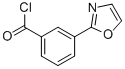 (9ci)-3-(2-噁唑)-苯甲酰氯結(jié)構(gòu)式_473538-14-6結(jié)構(gòu)式