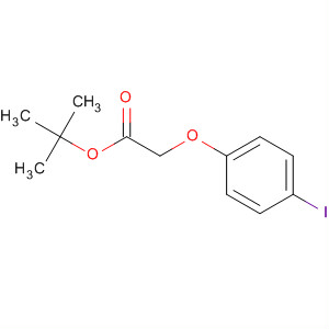 T-butyl (4-iodophenoxy)acetateStructure,474009-91-1Structure T-butyl (4-iodophenoxy)acetate Structure,474009-91-1Structure