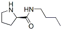 2-Pyrrolidinecarboxamide,n-butyl-,(2r)-(9ci)Structure,474015-27-5Structure 2-Pyrrolidinecarboxamide,n-butyl-,(2r)-(9ci) Structure,474015-27-5Structure