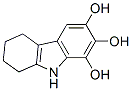 1H-carbazole-6,7,8-triol, 2,3,4,9-tetrahydro- (9ci) Structure,474452-58-9Structure