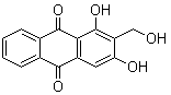 蘆西定；盧西定結(jié)構(gòu)式_478-08-0結(jié)構(gòu)式