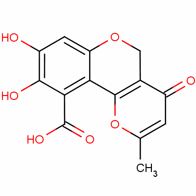 檸檬菌素結(jié)構(gòu)式_478-60-4結(jié)構(gòu)式