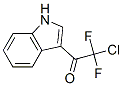 Ethanone, 2-chloro-2,2-difluoro-1-(1h-indol-3-yl)-(9ci)Structure,478065-02-0Structure Ethanone, 2-chloro-2,2-difluoro-1-(1h-indol-3-yl)-(9ci) Structure,478065-02-0Structure