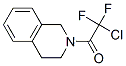 (9ci)-2-(氯二氟乙?；?-1,2,3,4-四氫-異喹啉結(jié)構(gòu)式_478258-78-5結(jié)構(gòu)式