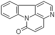 鐵屎米酮結(jié)構(gòu)式_479-43-6結(jié)構(gòu)式