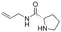 2-Pyrrolidinecarboxamide,n-2-propenyl-,(2s)-(9ci)Structure,479640-32-9Structure 2-Pyrrolidinecarboxamide,n-2-propenyl-,(2s)-(9ci) Structure,479640-32-9Structure