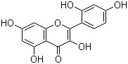 桑色素結(jié)構(gòu)式_480-16-0結(jié)構(gòu)式