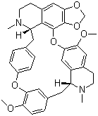 千金藤素結(jié)構(gòu)式_481-49-2結(jié)構(gòu)式