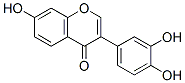 3,4,7-TrihydroxyisoflavoneStructure,485-63-2Structure 3,4,7-Trihydroxyisoflavone Structure,485-63-2Structure