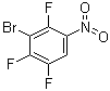 3-Bromo-1,2,4-trifluoro-5-nitrobenzeneStructure,485318-76-1Structure 3-Bromo-1,2,4-trifluoro-5-nitrobenzene Structure,485318-76-1Structure
